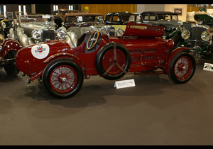 Alfa Romeo 8C 2300 Monza specification 1932 